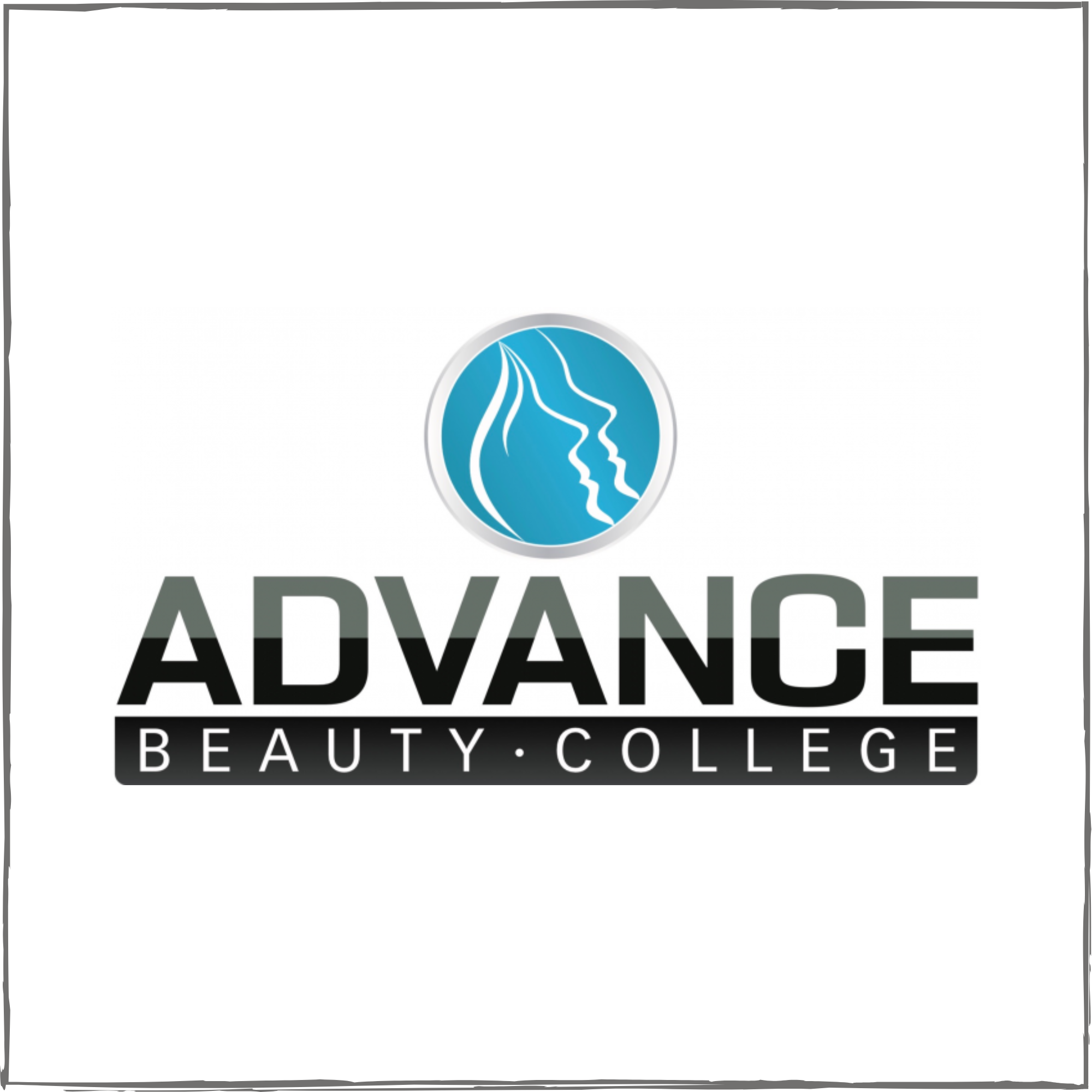 Advance Beauty College Logo