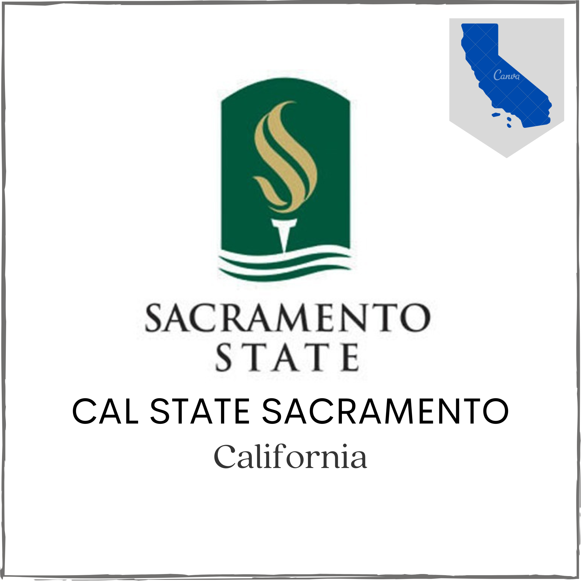 Cal State Sacramento