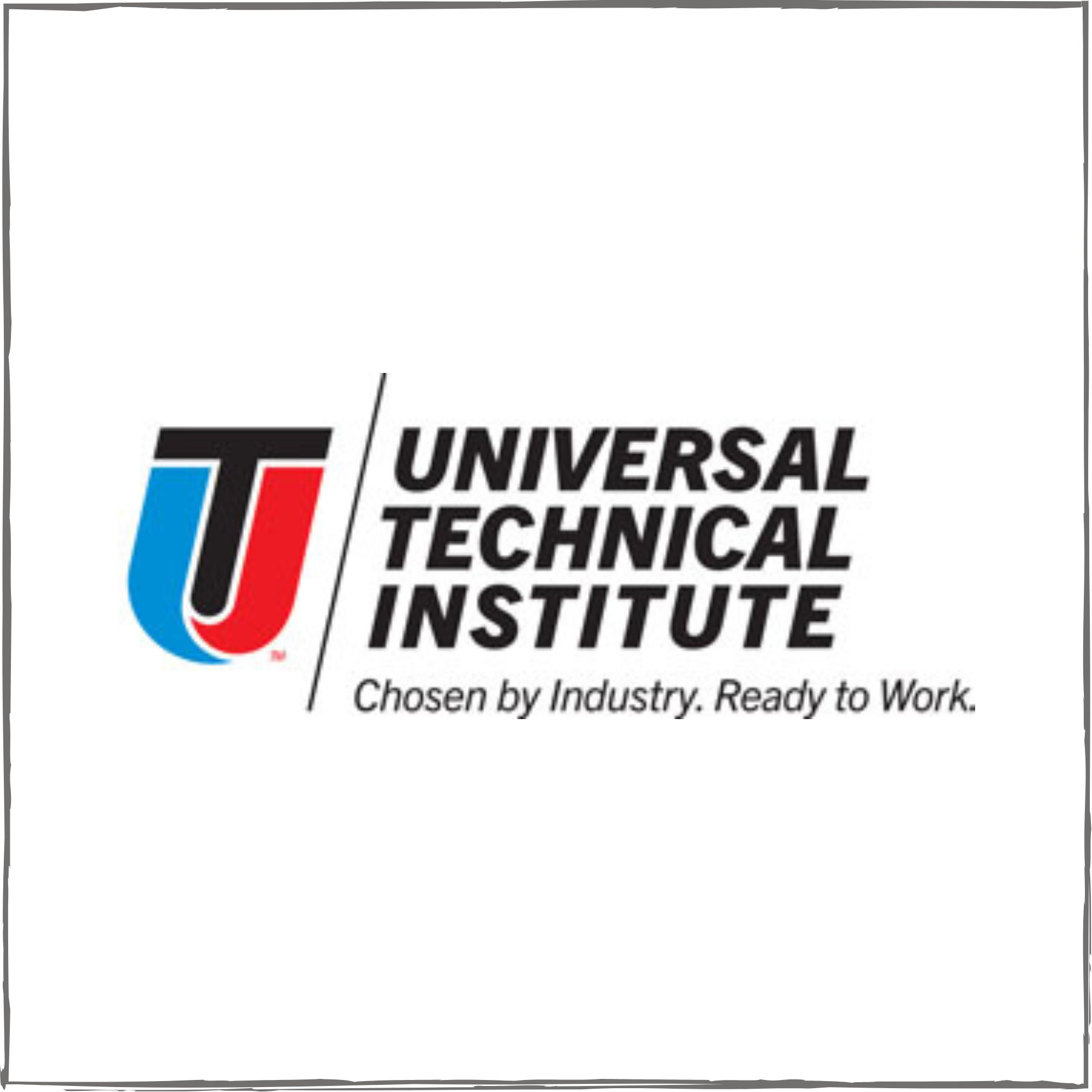 Universal Technical Institute Logo