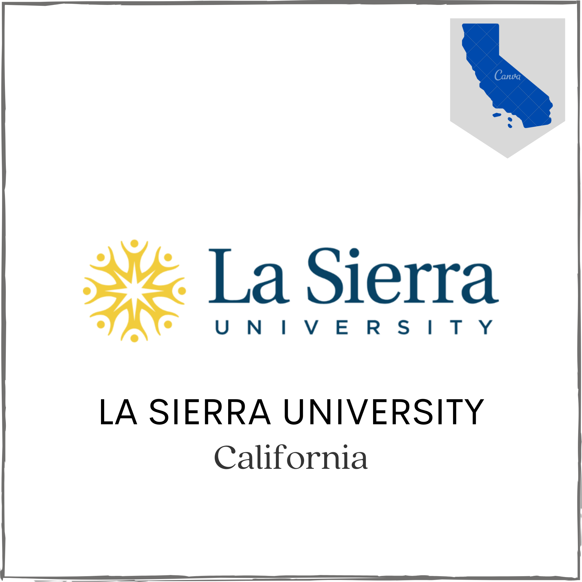 la sierra