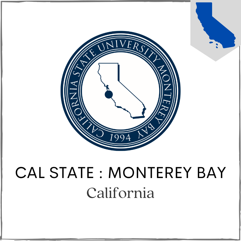 CAL STATE MONTEREY