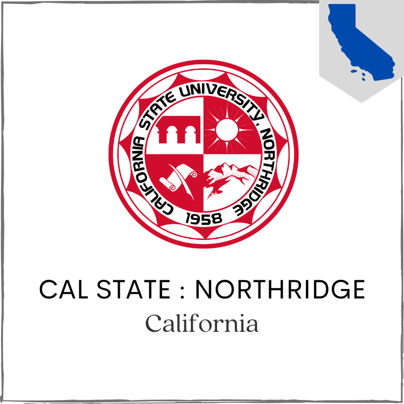 CAL STATE NORTHRIDGE