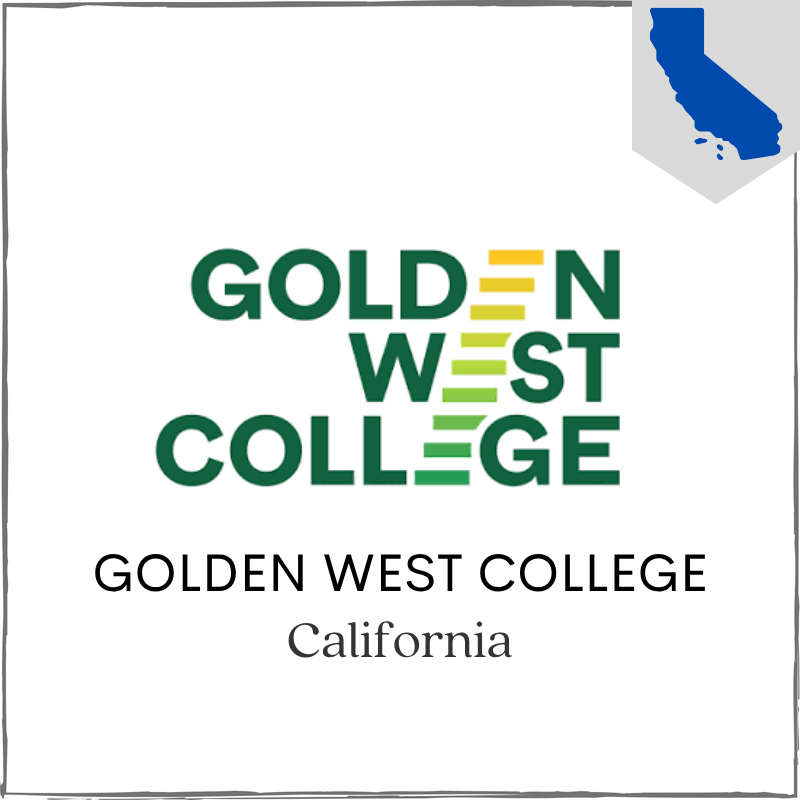 golden west college